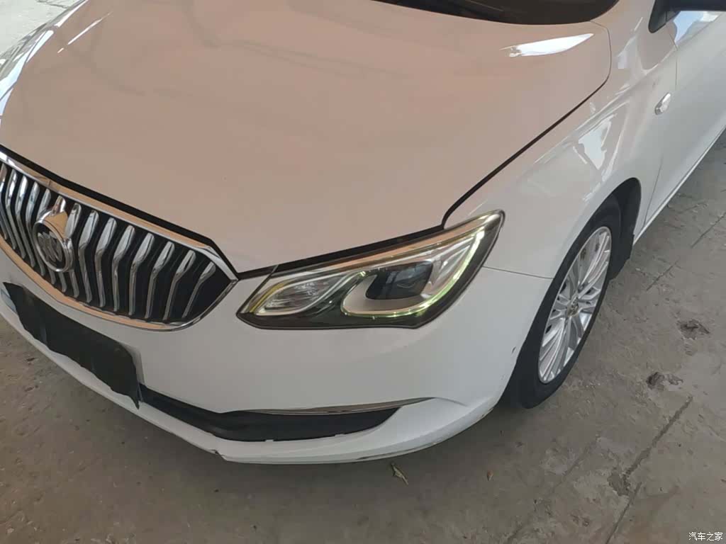 Buick 15N, 2017 24