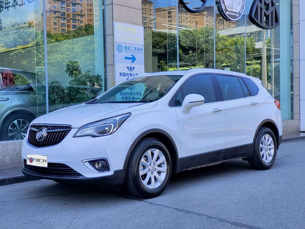 Buick EnvisionPlus