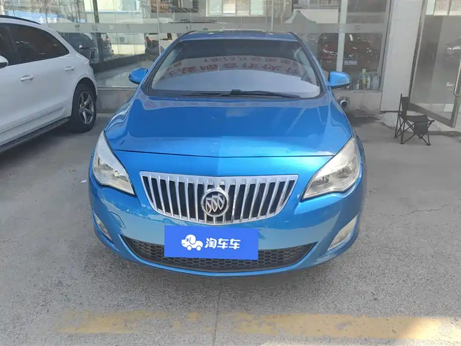 Buick Yinglang