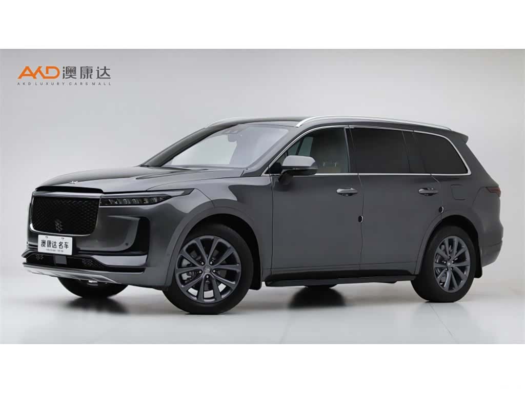 Li Auto ONE, 2020 1