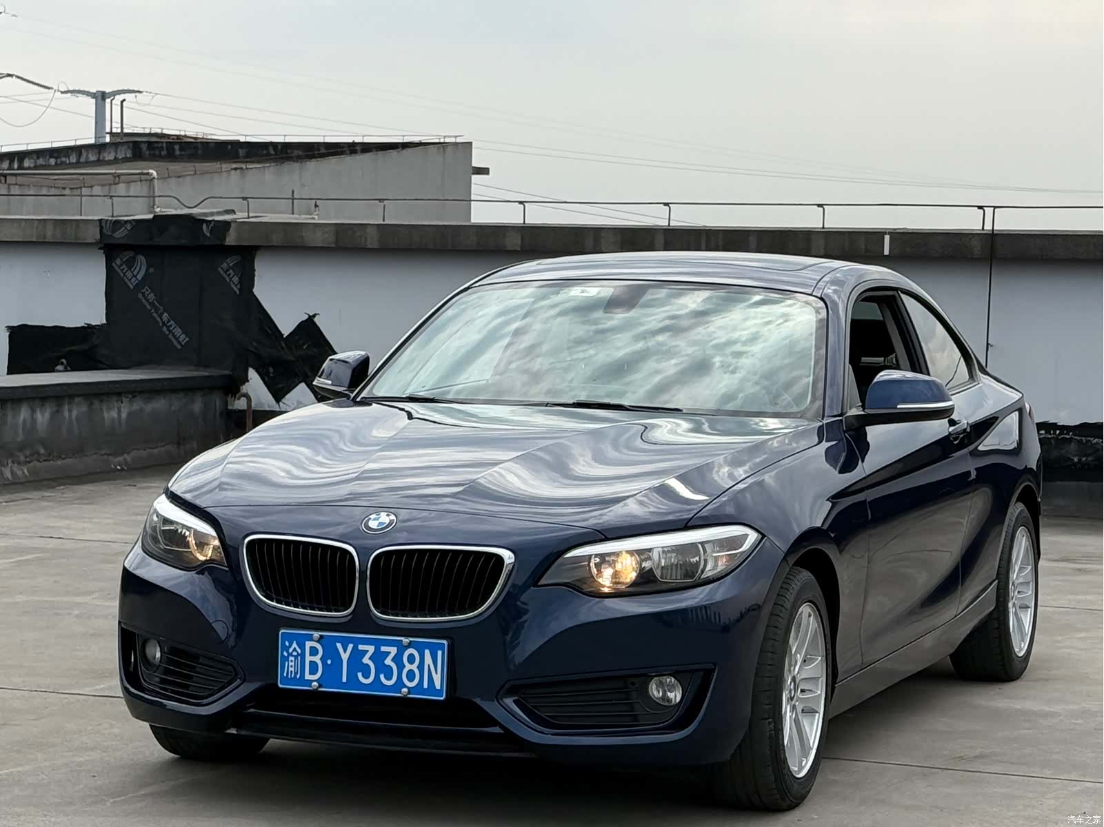 BMW 2 Series, 2016 1