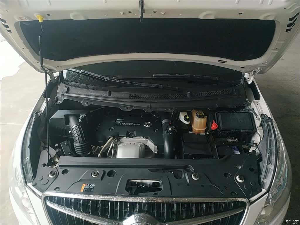 Buick GL8, 2020 17