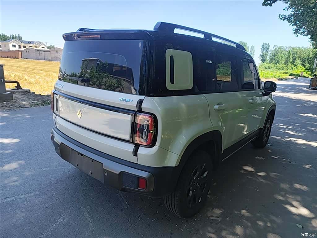 Wuling Yep, 2025 7