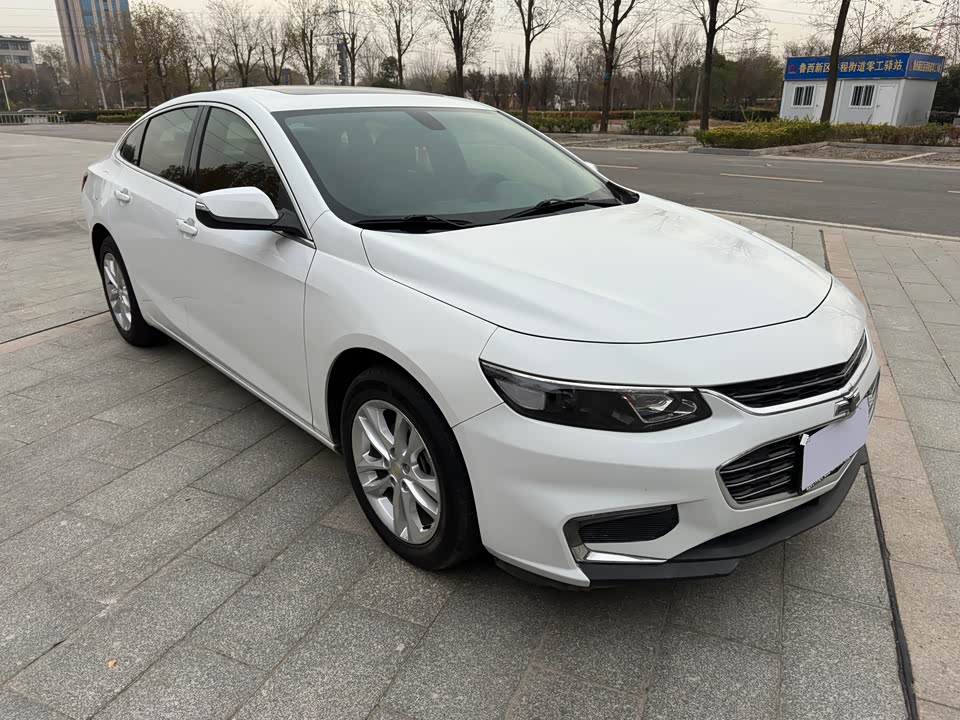 Chevrolet Mai Ruibao XL