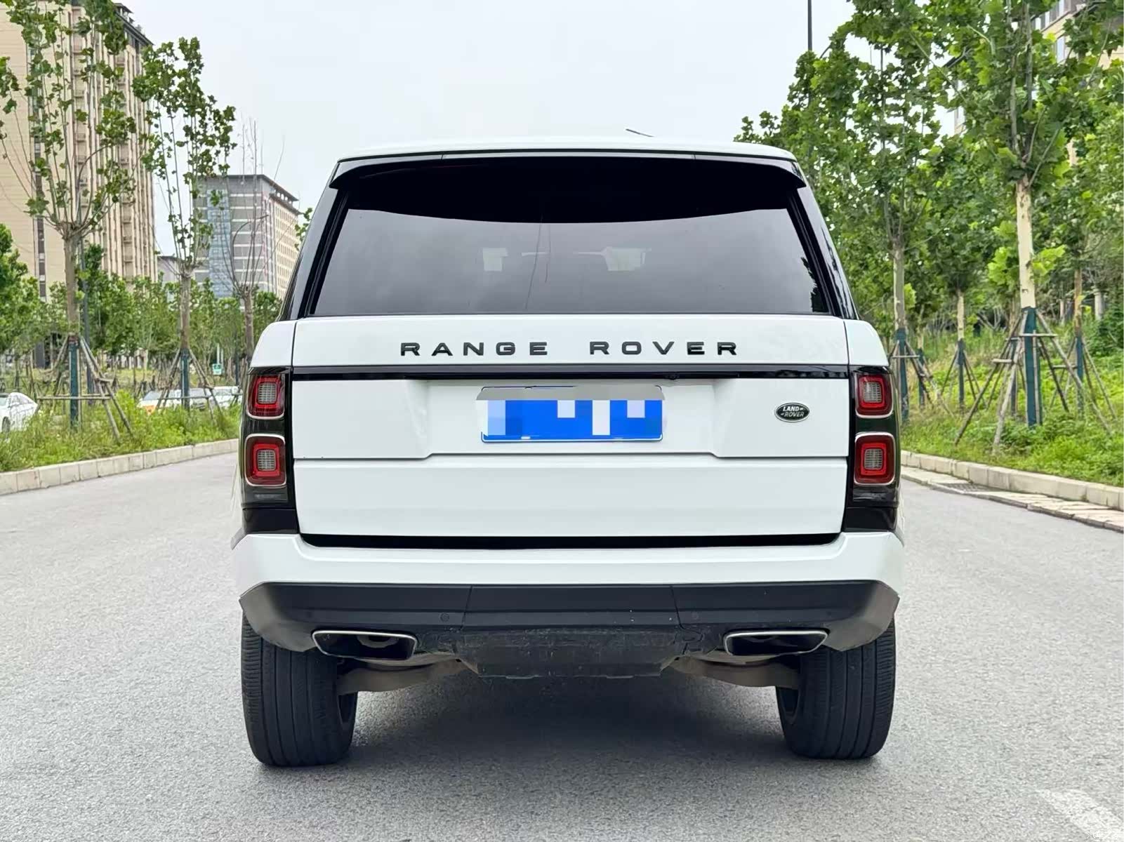 Land Rover Range Rover, 2015 8