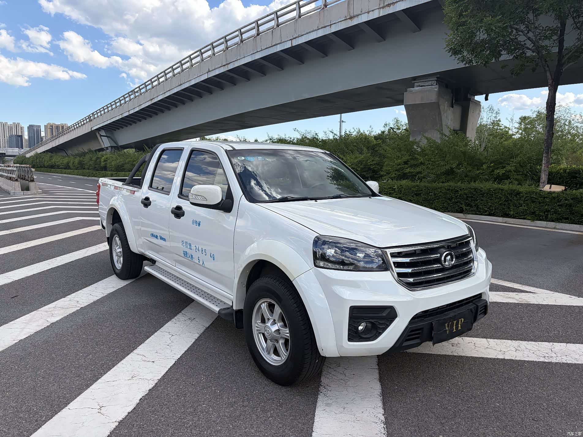 Great Wall G69S, 2018 3