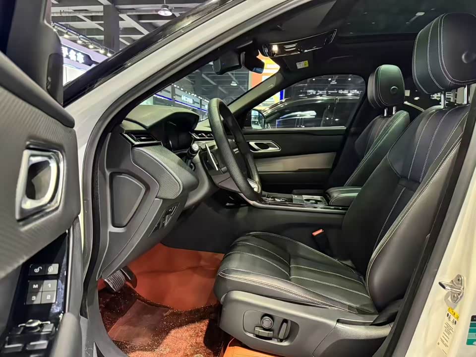 Land Rover Range Rover Star Pulse