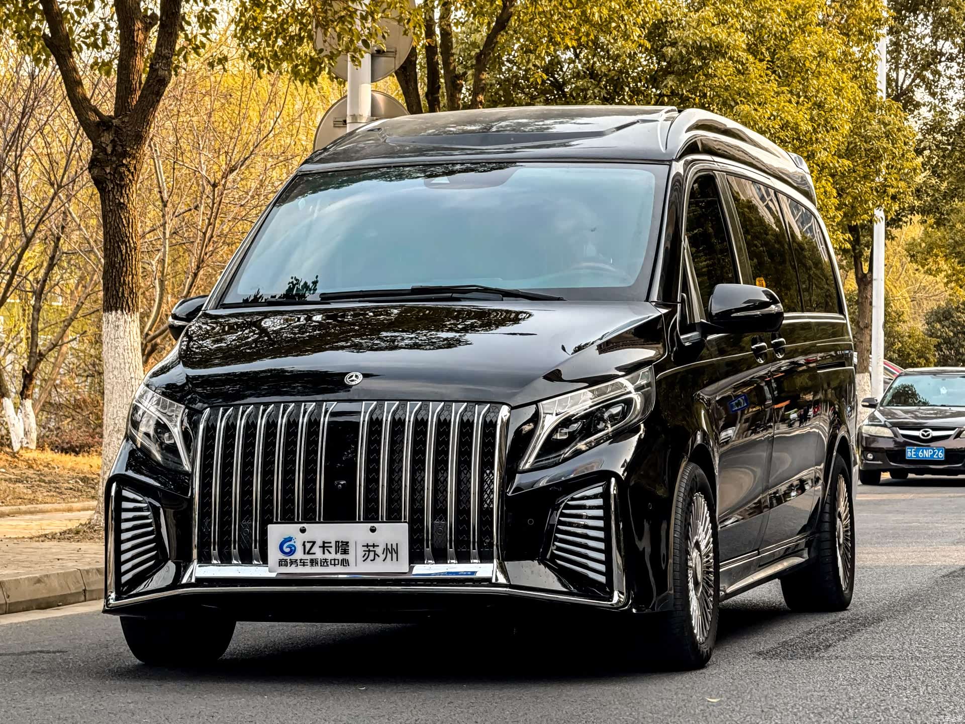 WeiHaoQiChe V-Class, 2022 1