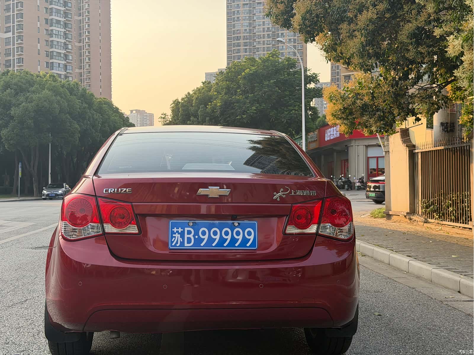 Chevrolet SE, 2014 6