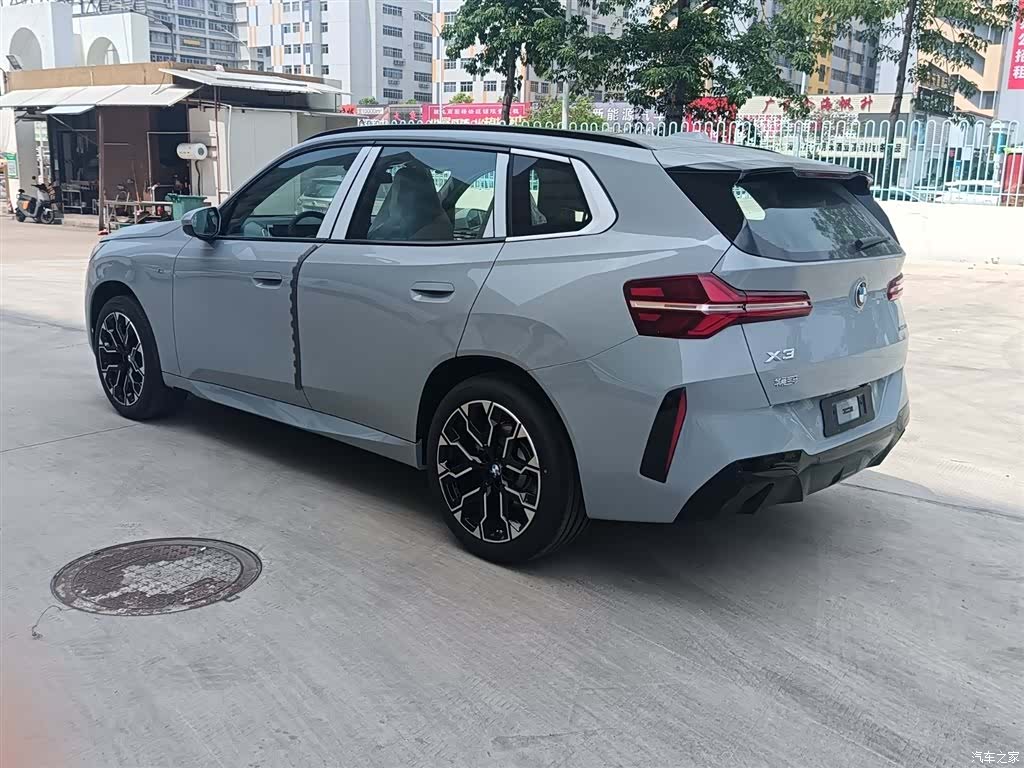 BMW X3, 2025 6