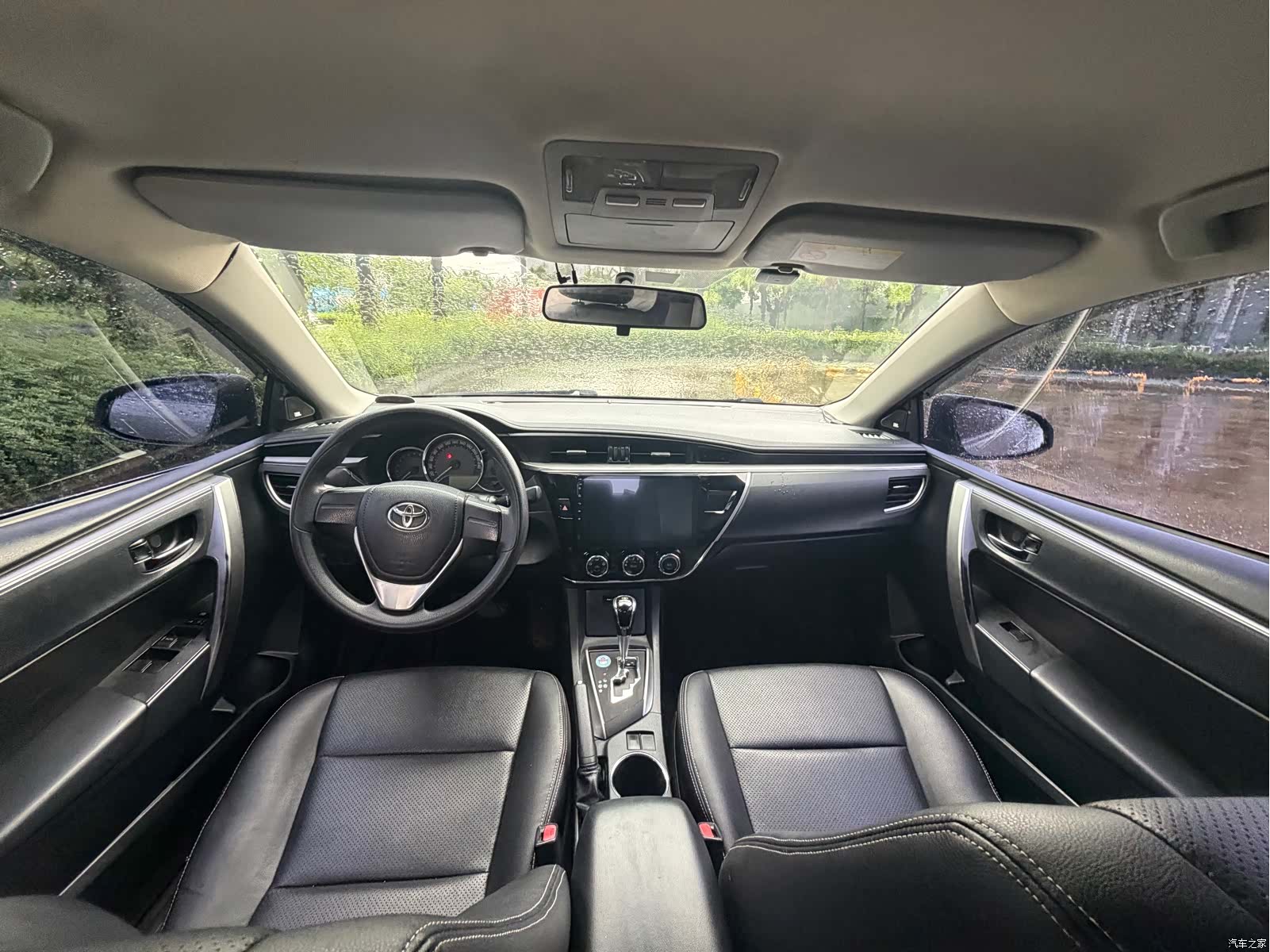 Toyota Corolla, 2015 7