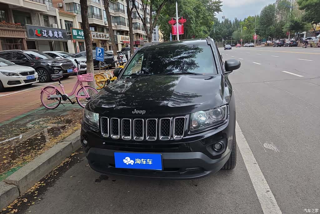 Jeep Compass, 2016 2