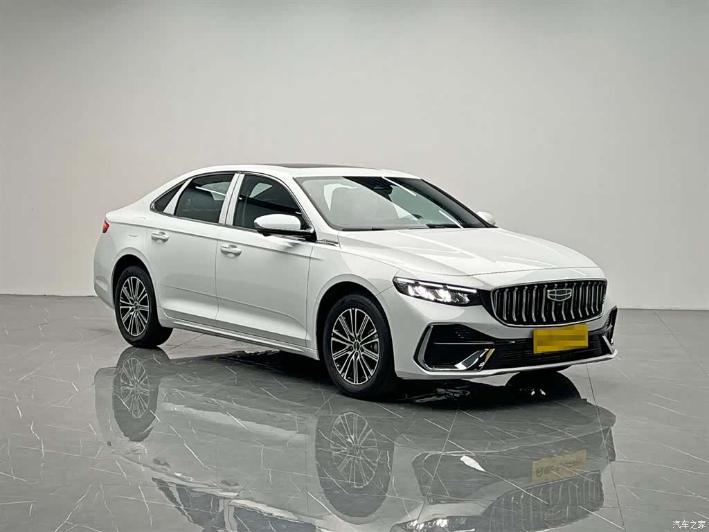 Geely Preface, 2026 8