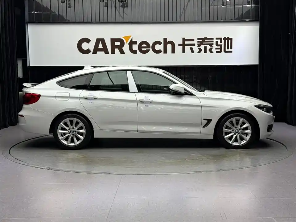 BMW 3 series GT