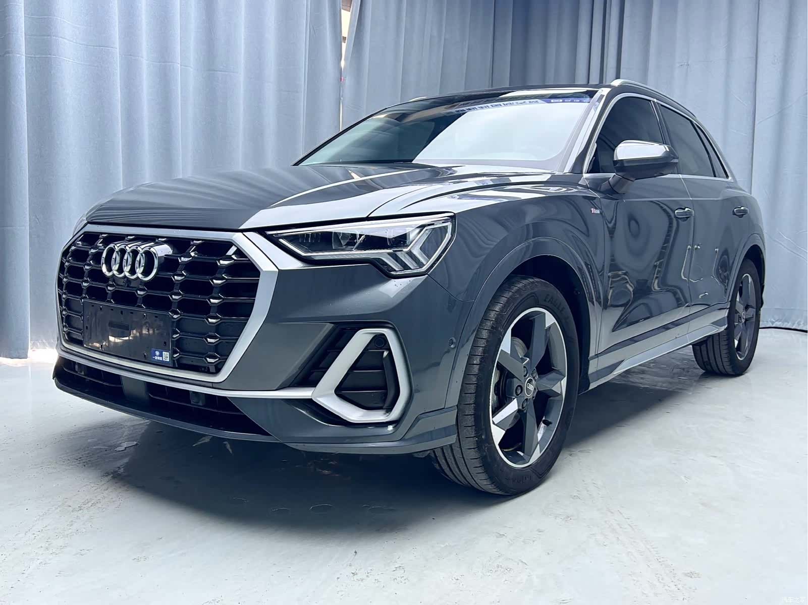 Audi Q3, 2022 1