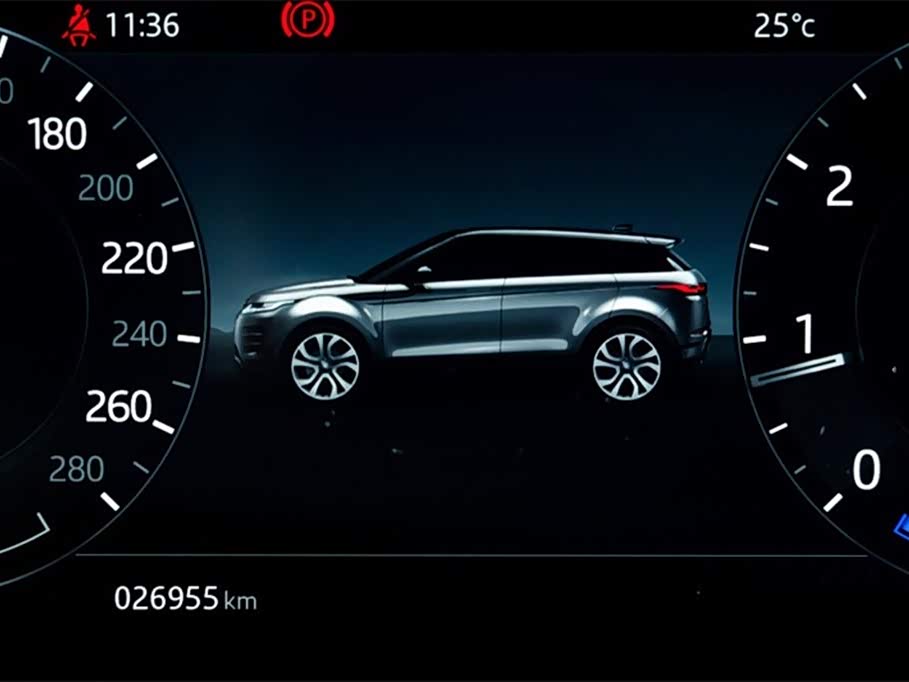 Land Rover Range Rover Aurora