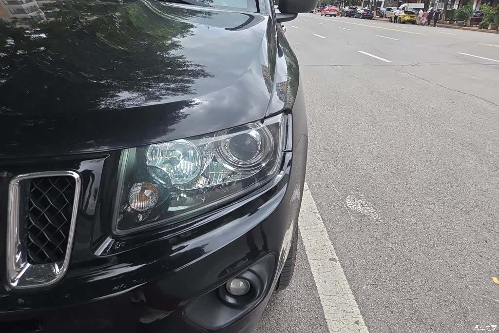 Jeep Compass, 2016 все фото