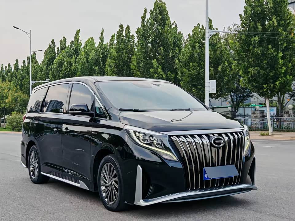 Trumpchi Trumpchi M8