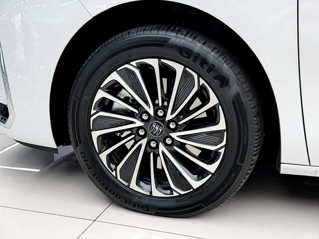 Buick GL8, 2025 3