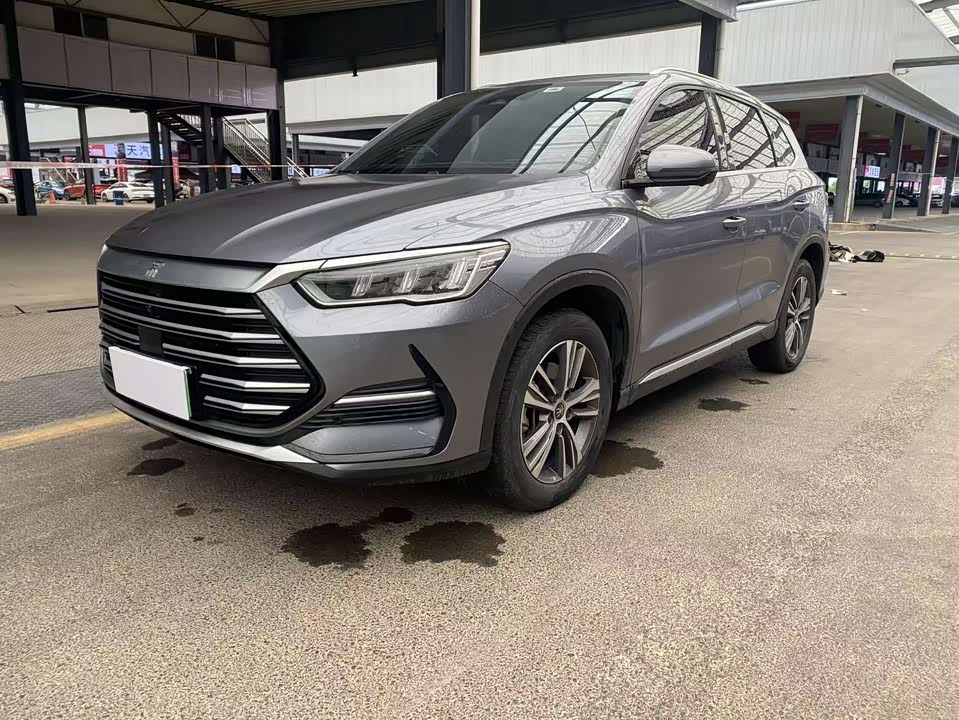 BYD Songjiang