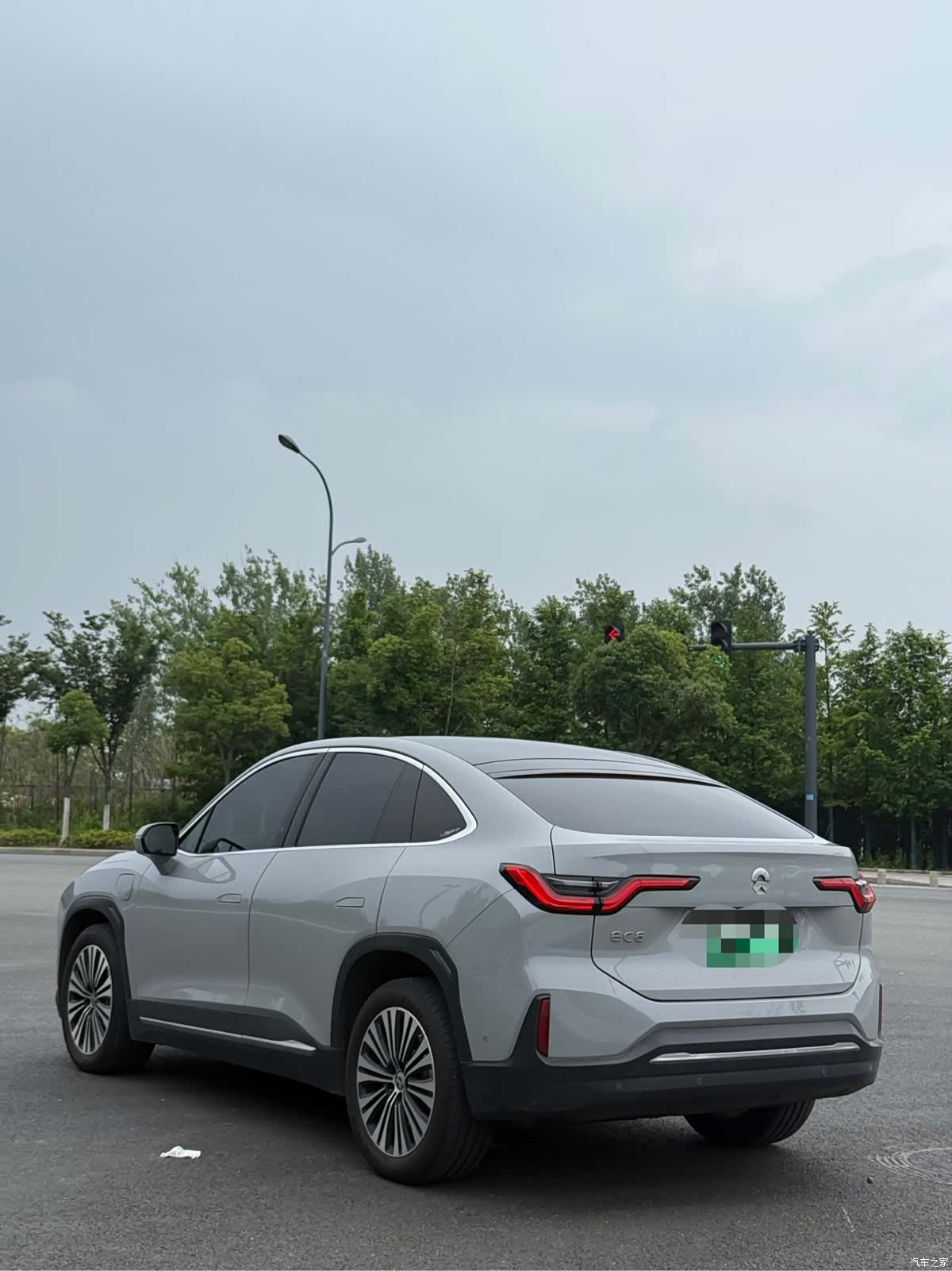 NIO EC6, 2022 12