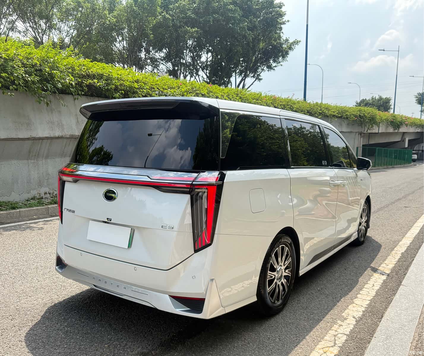 GAC E9, 2024 6