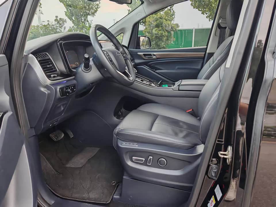 Trumpchi Trumpchi M8