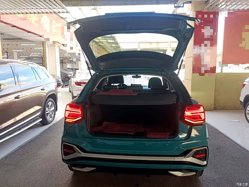 Audi Q2L, 2022 19