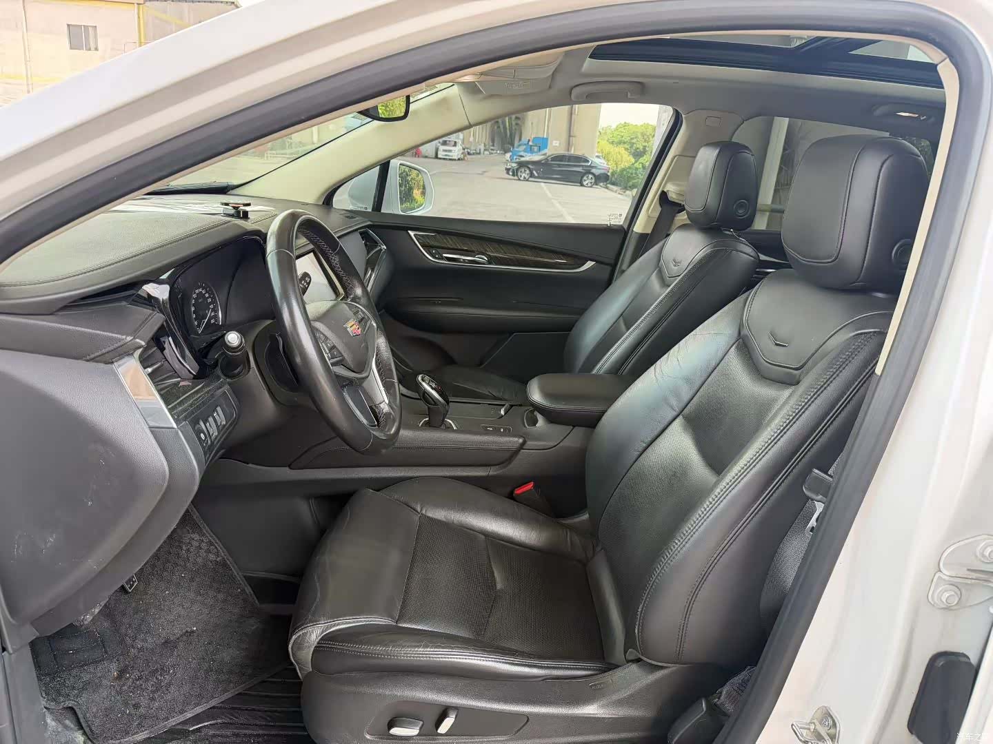 Cadillac XT5, 2017 6
