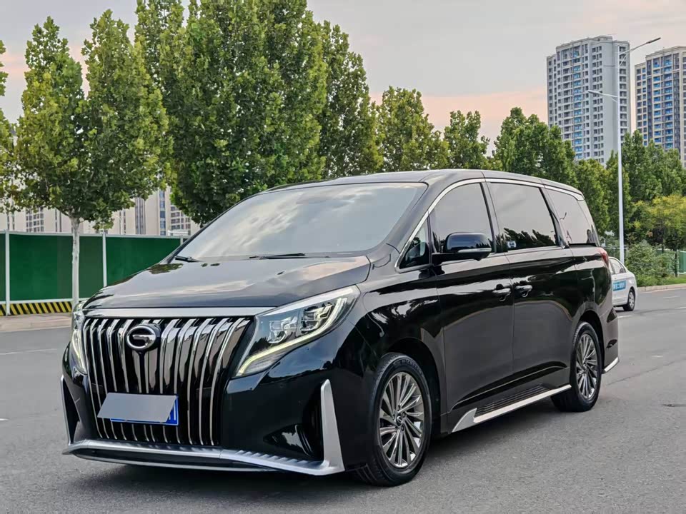 Trumpchi Trumpchi M8