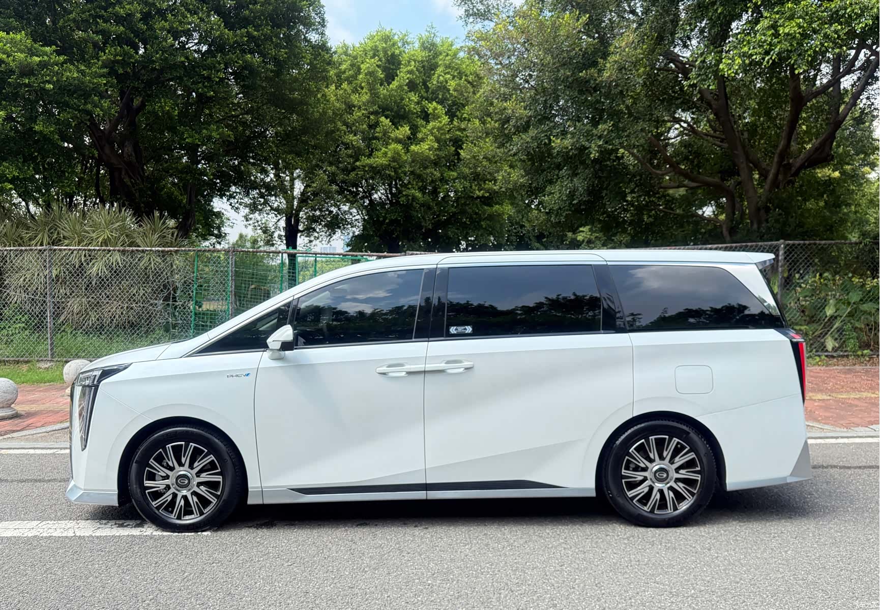 GAC E9, 2024 7
