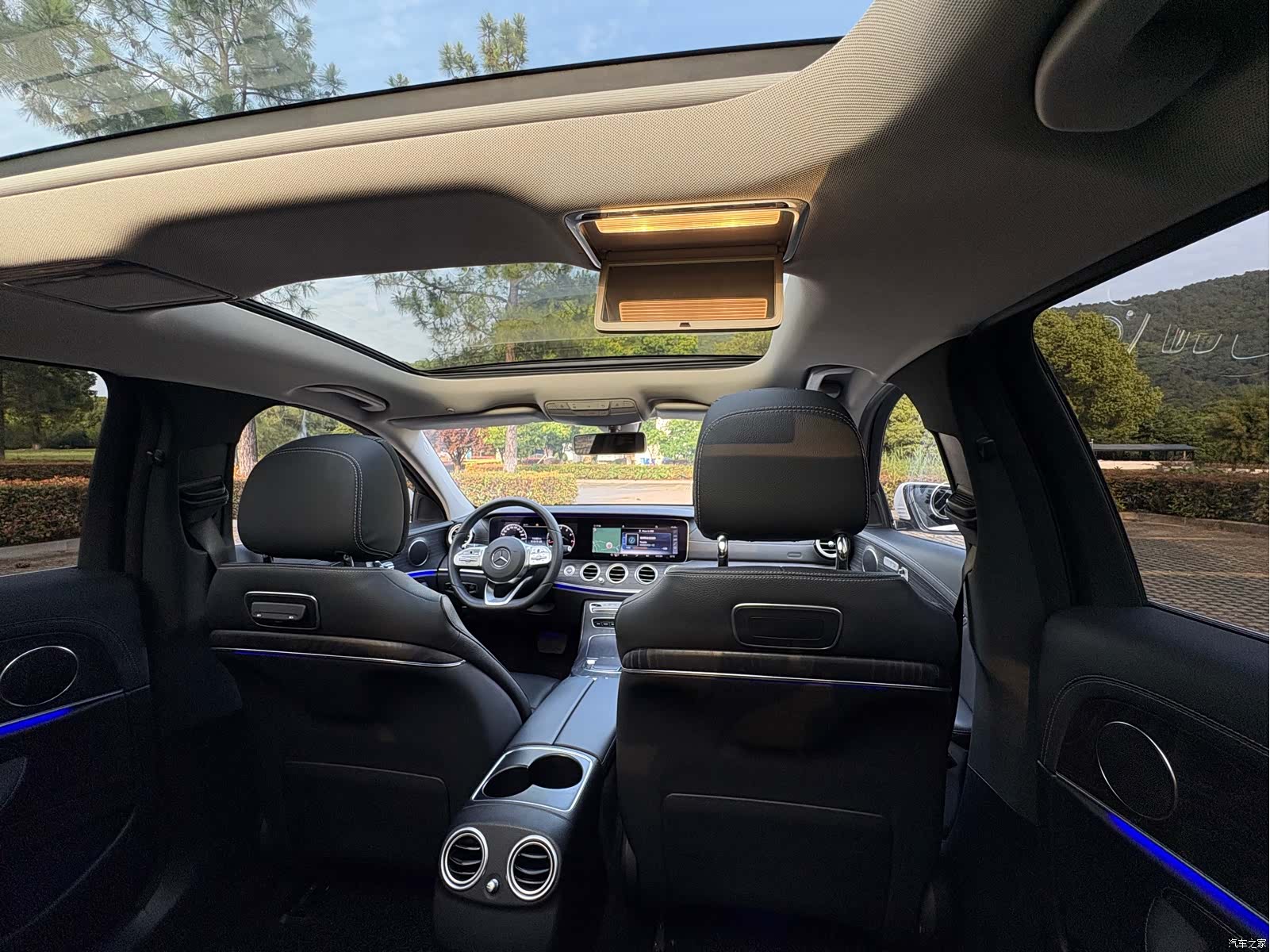 Mercedes-Benz E-Class, 2020 30