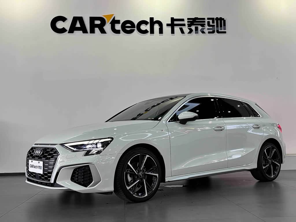 Audi A3 2024 Sportback 35 TFSI Fashion Sport