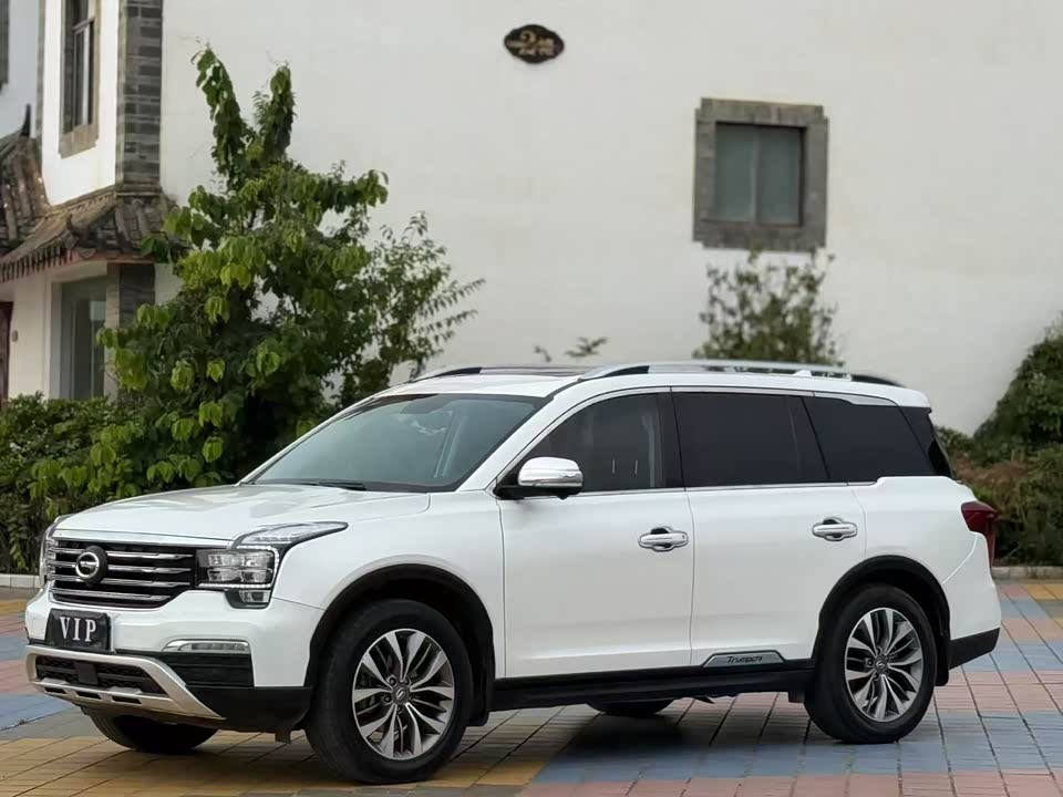 Trumpchi Trumpchi GS8 Trumpchi Trumpchi GS8