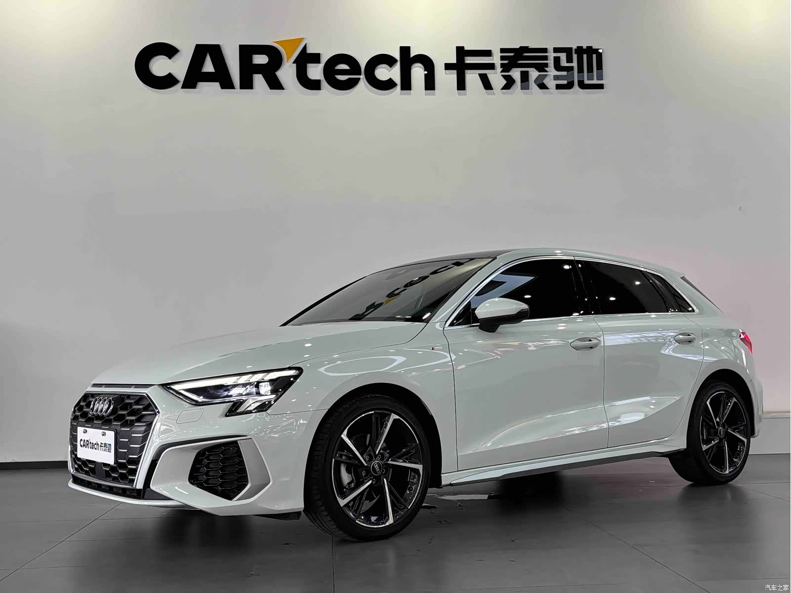 Audi A3, 2024 1
