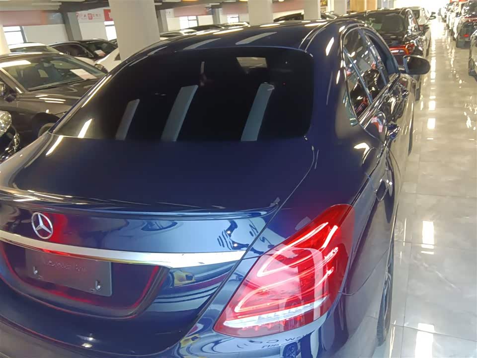 Mercedes-Benz Class C