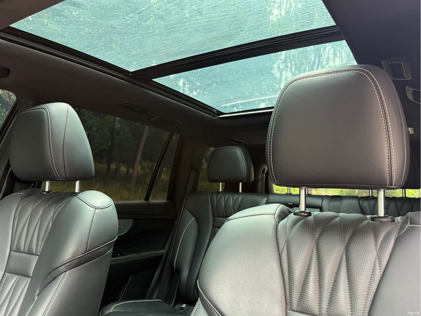 Trumpchi GS8, 2022 12