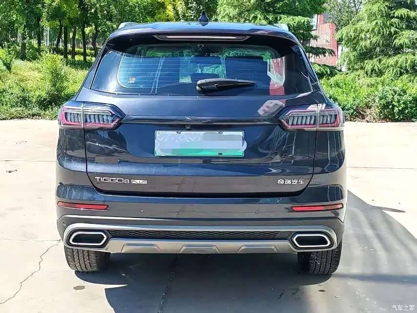 Chery Tiggo 8 Plus, 2023 9