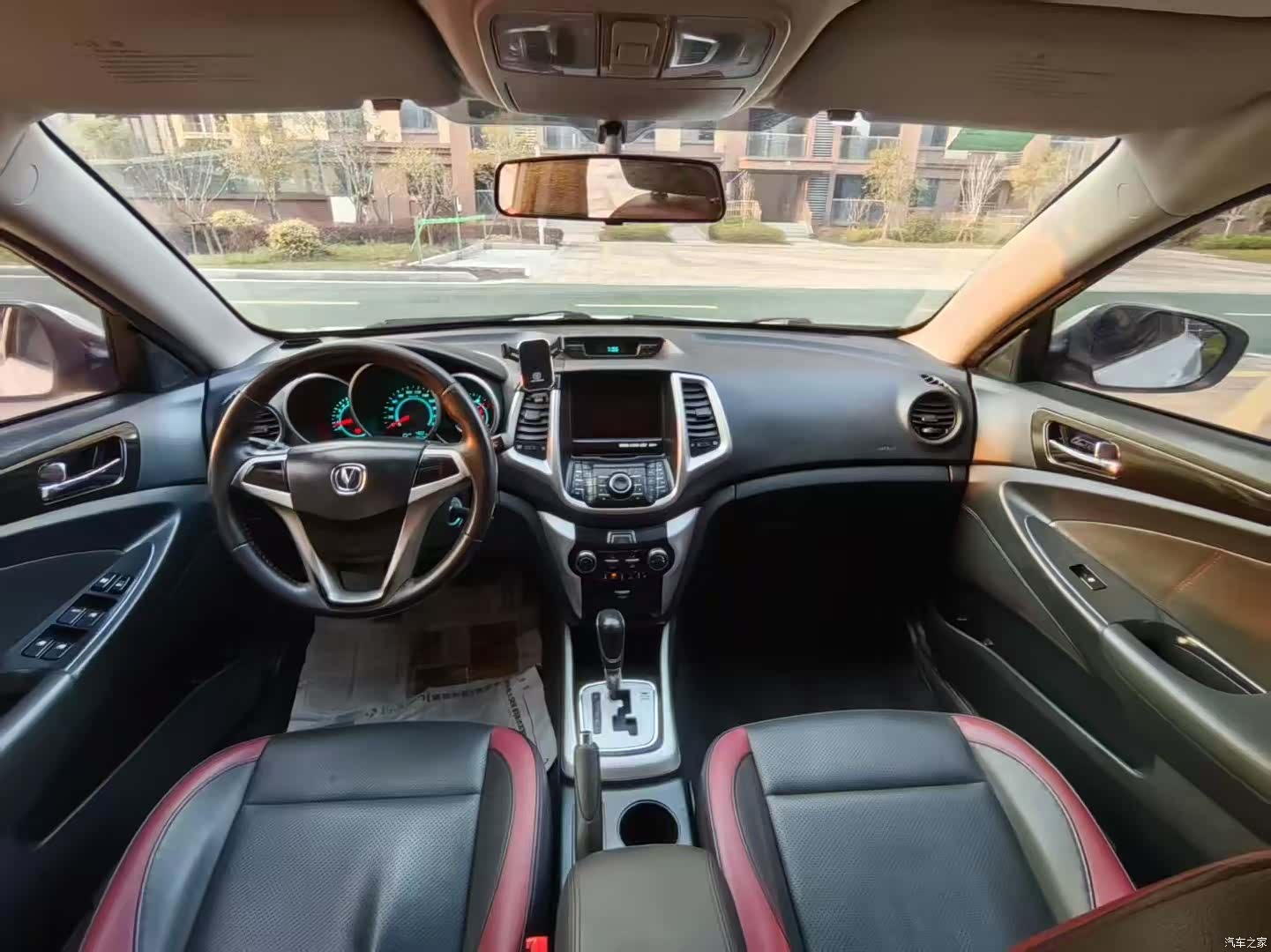 Changan Eado, 2015 все фото