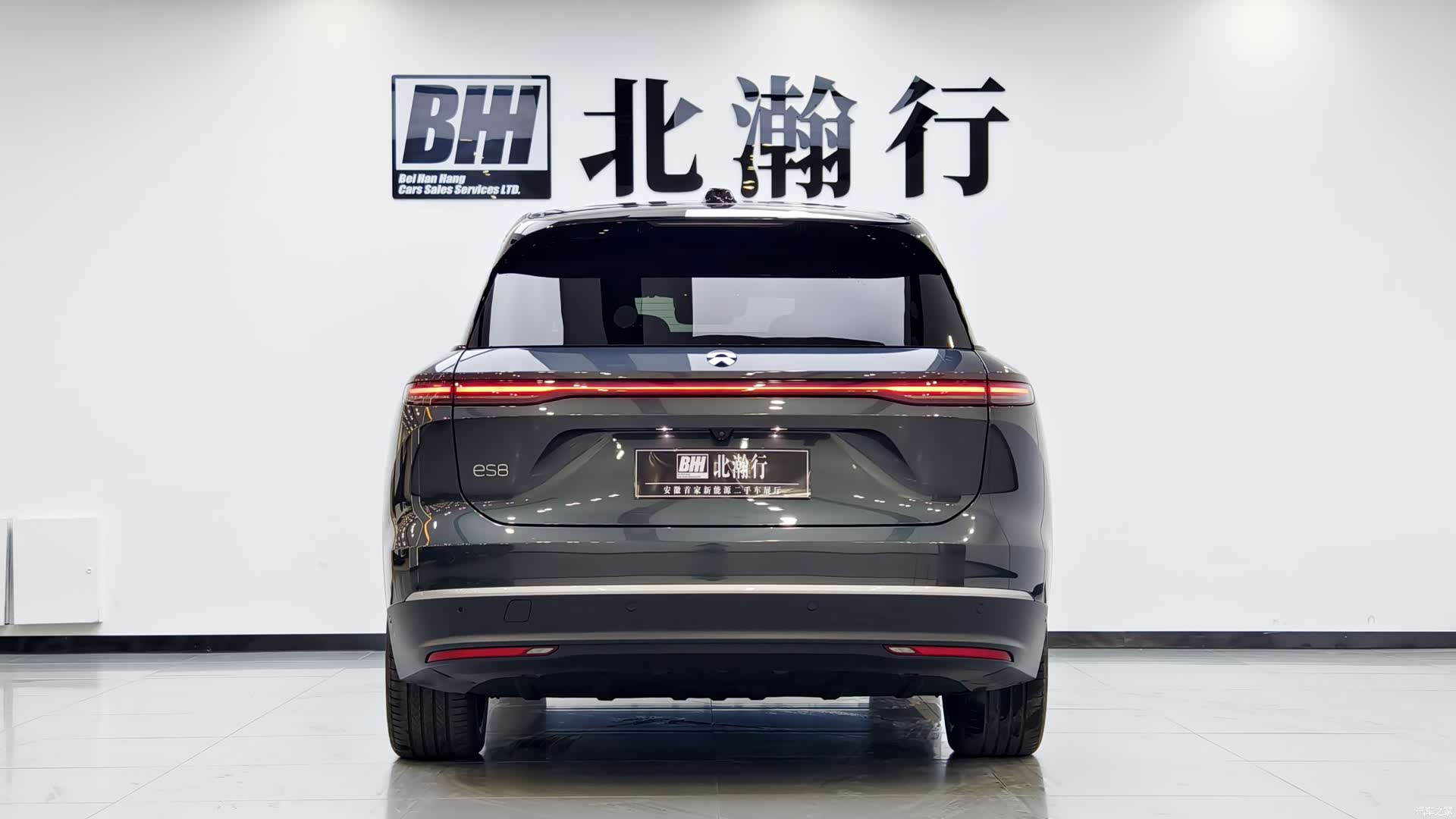 NIO ES8, 2023 все фото