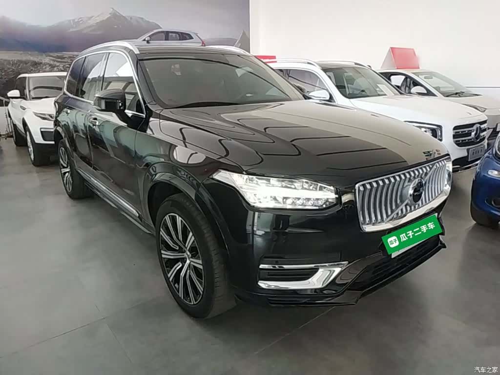 Volvo XC90, 2022 4