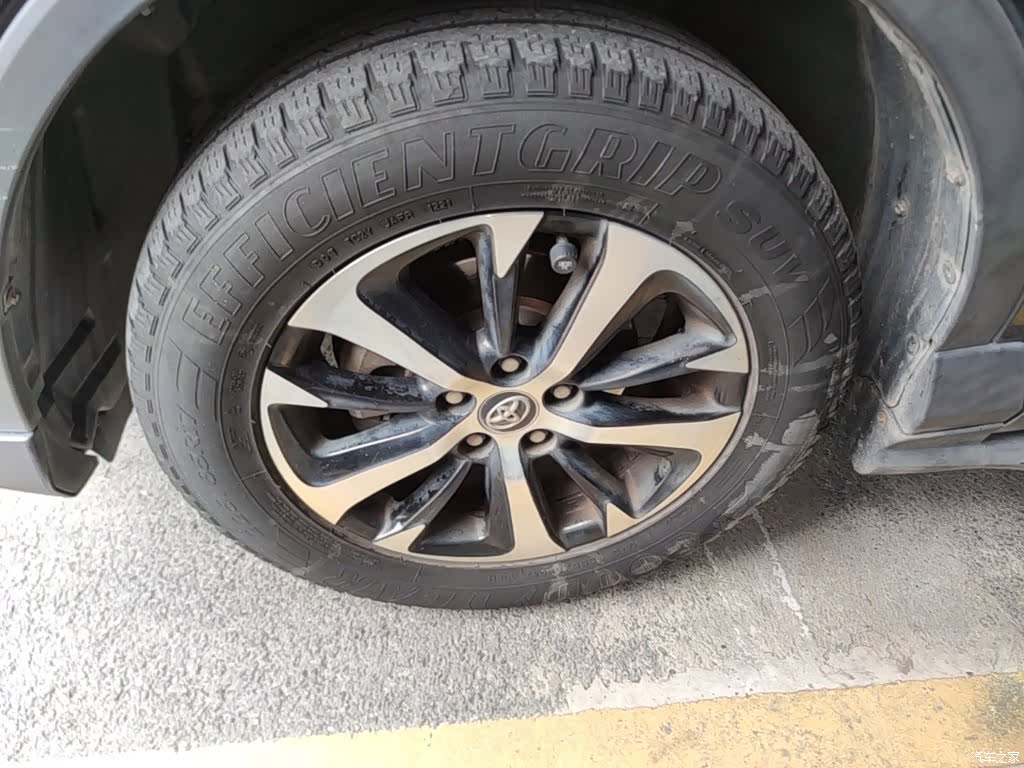 Toyota RAV4, 2018 23