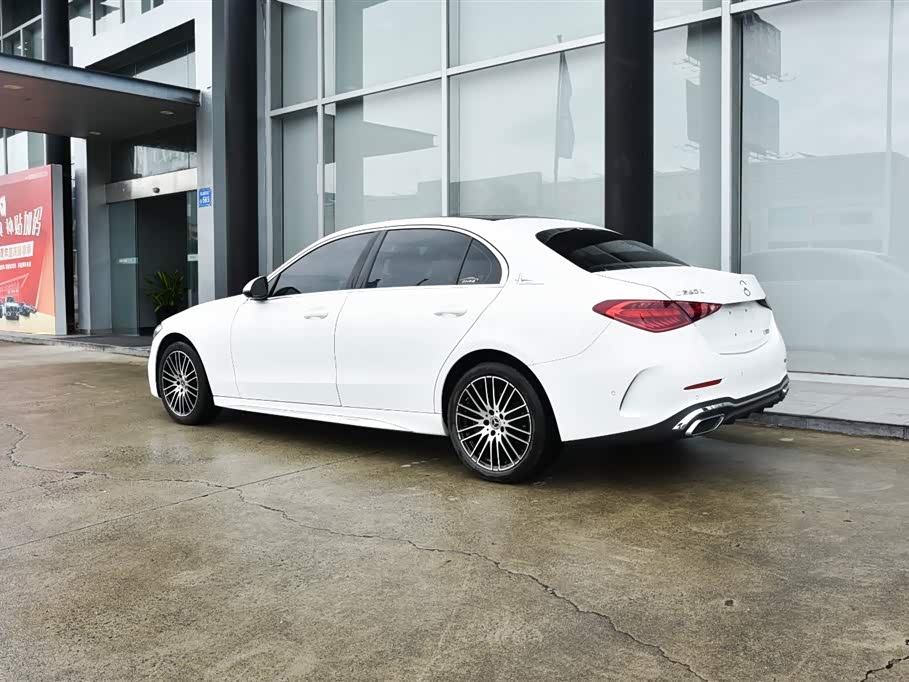 Mercedes-Benz Class C