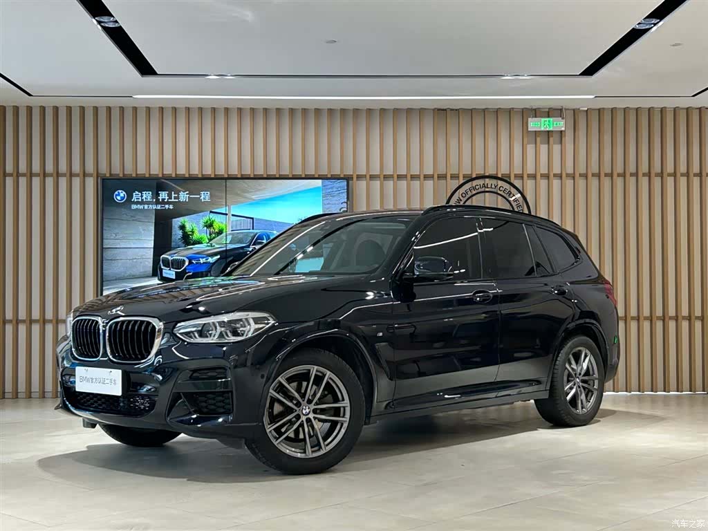 BMW X3, 2021 1