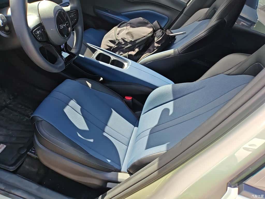 BYD Seagull, 2025 15