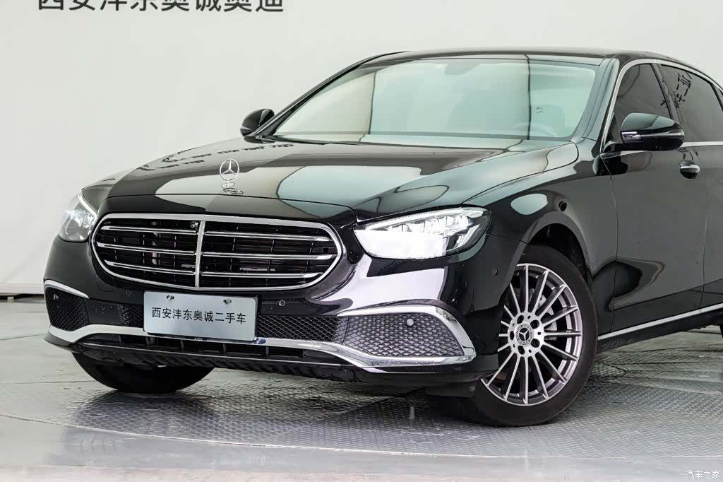Mercedes-Benz E-Class, 2023 20