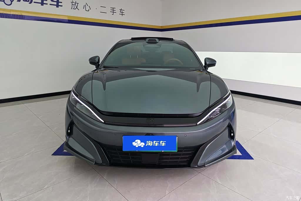 BYD Han, 2025 2