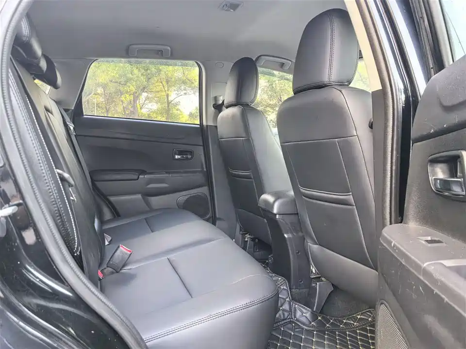 Mitsubishi Jinxuan ASX