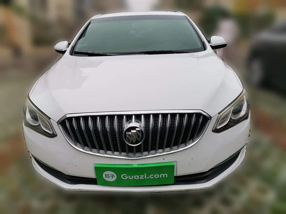 Buick Yinglang
