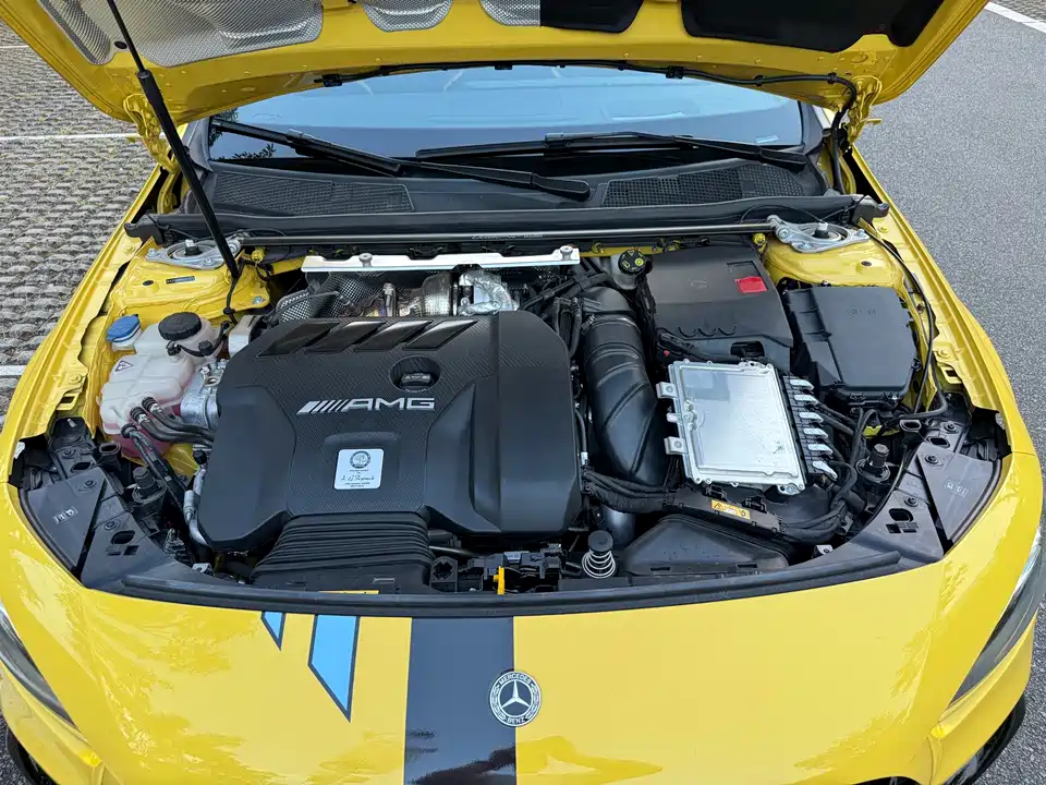 Mercedes-Benz Class A AMG